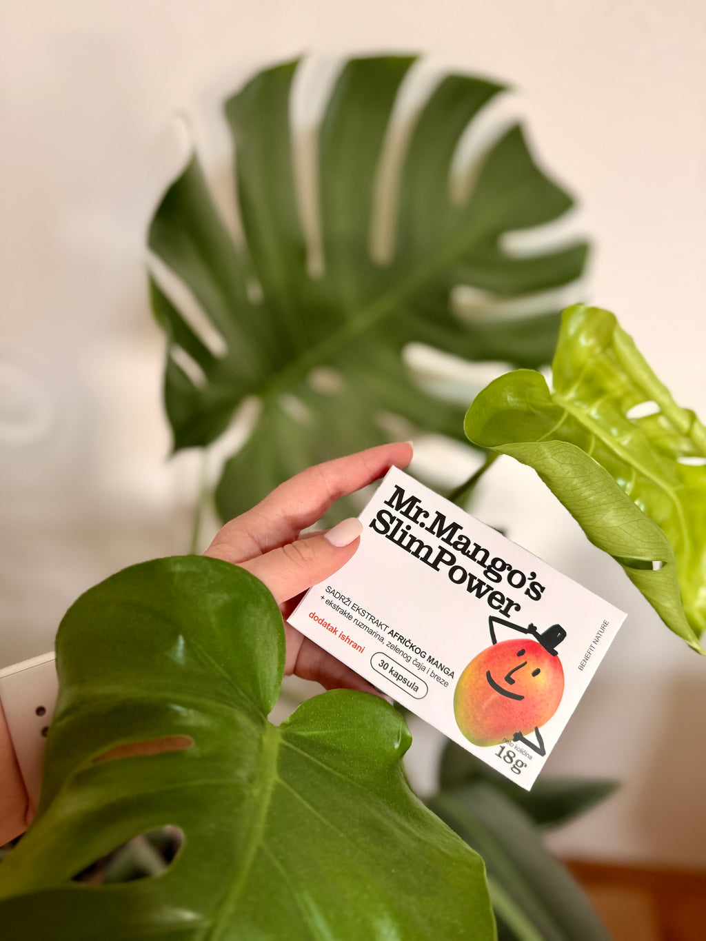 Skini kilograme brzo, sigurno i prirodno – Mr. Mango kapsule!