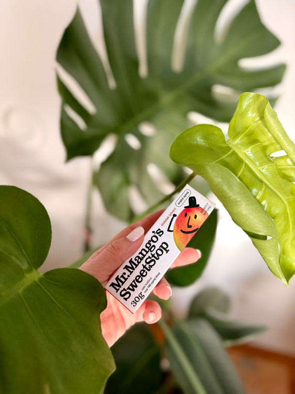 Smanji kilograme brzo i sigurno uz prirodnu formulu! - Mr. Mango SweetStop